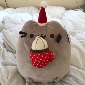 Pusheen plush